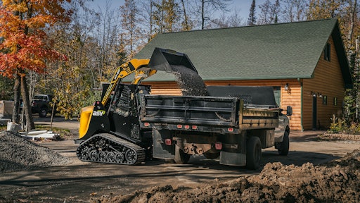 Asv Rt50 Dump