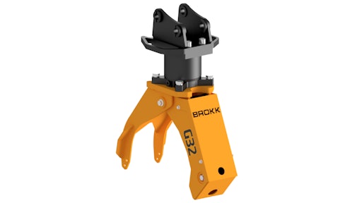 Brokk G32 Grapple