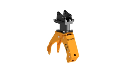 Brokk G32 Grapple