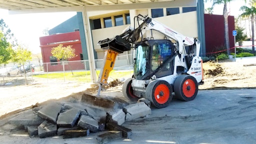 Cx Series Cx8 Ss Hydraulic Breaker