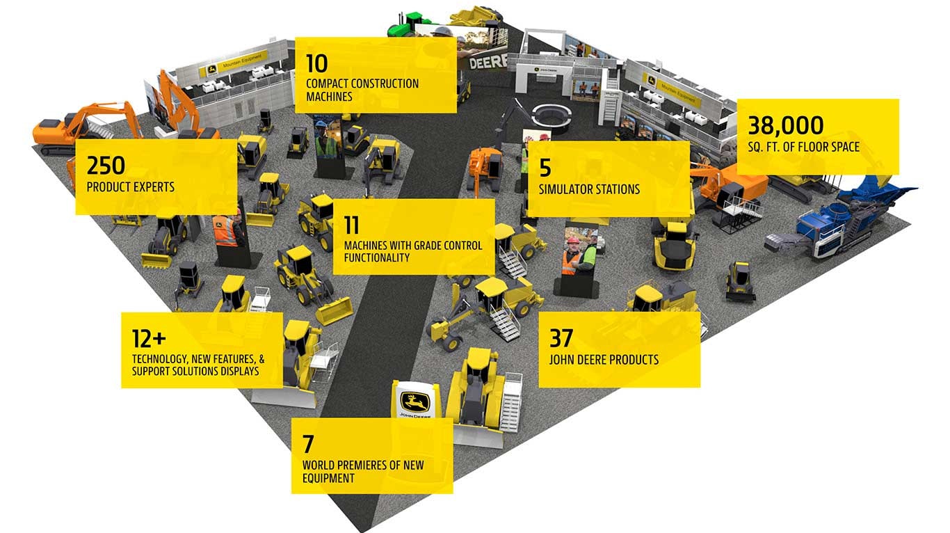 Conexpo Con Agg 2020 Is On The Horizon Pit Quarry