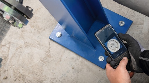 Hilti Traceable Fasteners