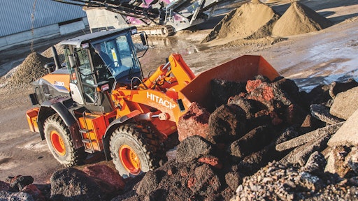 Hitachi Zw180 6