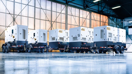 JCB RS Generators