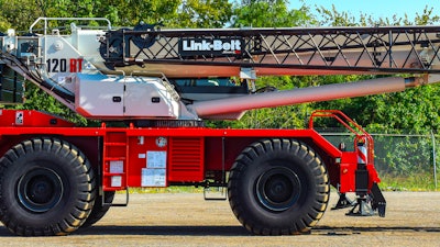 Link Belt SmartFly