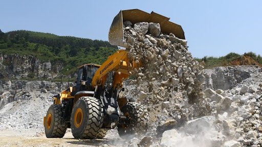 Liu Gong 890 H 2
