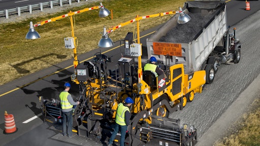 Million Ton Paver Guarantee