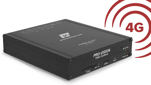 Pro Vision 4 G System