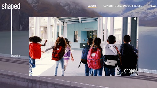 The Portland Cement Association announced a new educational campaign specifically focusing on the sustainability, resiliency and durability of cement and concrete.