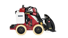[VIDEO] Ditch Witch SK3000 Full-size Stand-on Skid Steer | For ...