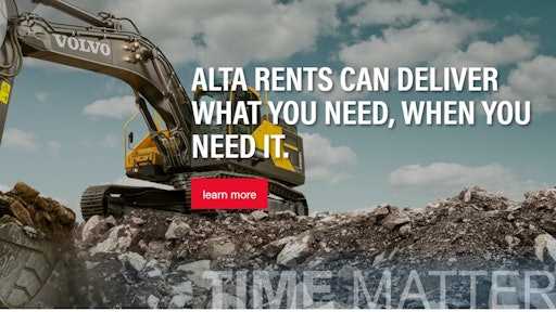 Alta Equipment