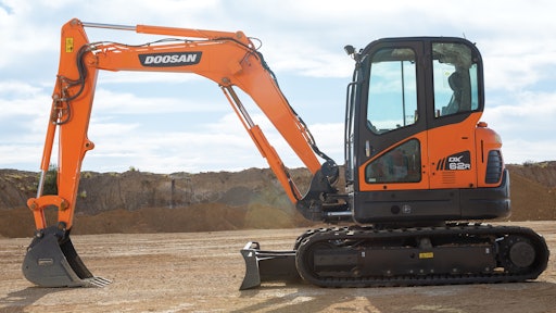 Doosan Roc Dx62r Mg4194 F