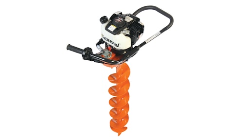 General Equipment 242 H Hole Digger