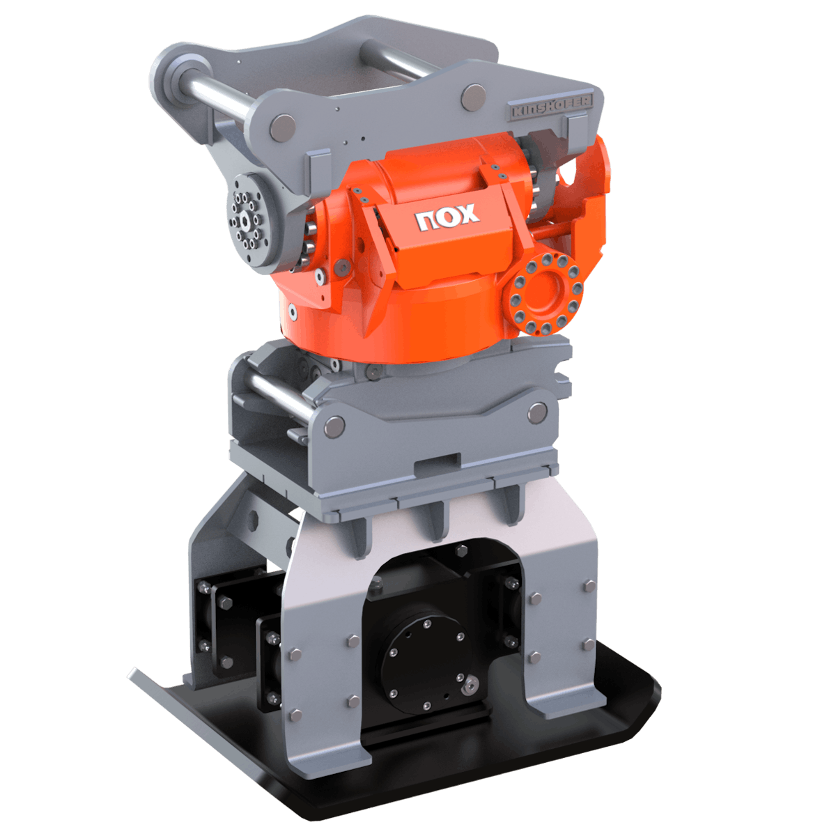 Kinshofer Tiltrotators From Kinshofer USA For Construction Pros