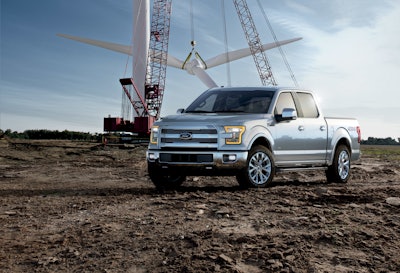 2017 Ford F-150