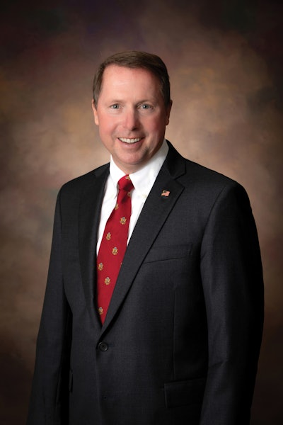 2020 NAPA Chairman Jay Winford is president of Prairie Contractors Inc., based in Opelousas, LA.