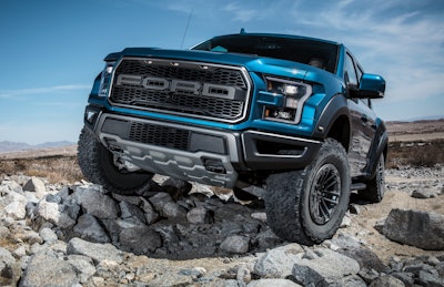 20 Frd F150 Raptor