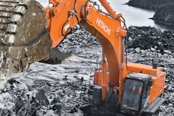 Hitachi ZX470LC-6