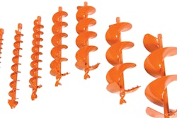 2350 Bor Max Earth Augers