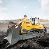 80 Ton Dozer