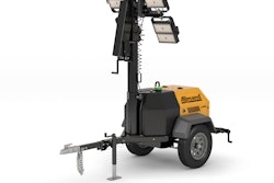 Allmand Bros., Inc. Night-Lite™ GR-Series light tower