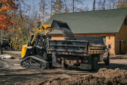 The Yanmar-powered RT-50 provides construction-grade performance in a small package and is for work in tight spaces, such as for rental, landscaping, construction, snow clearing and more.