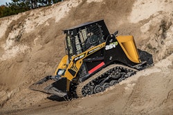 Asv Rt 50 Downhill