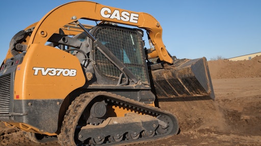 Case Tv370 B