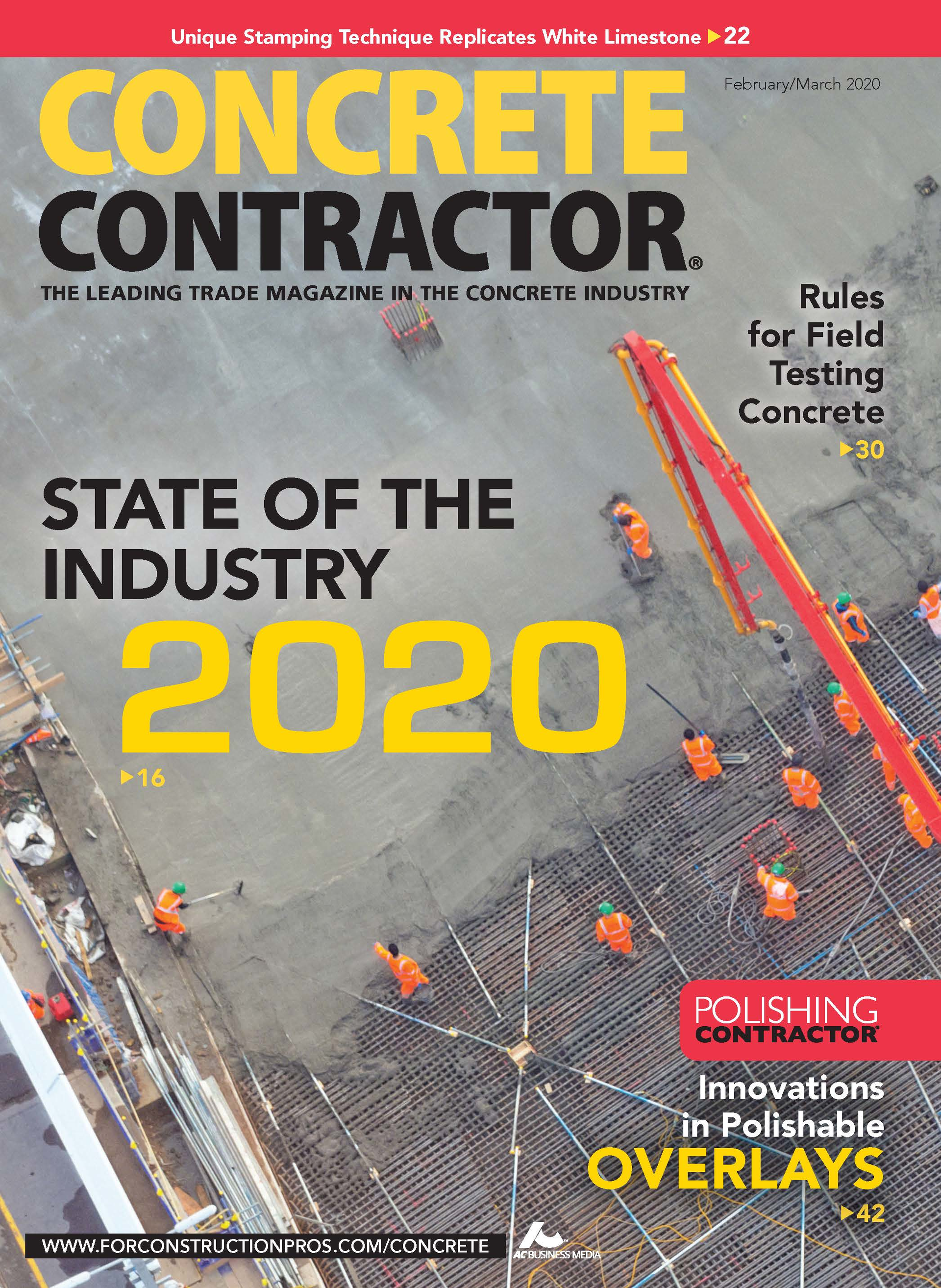 Concrete Contractor February/March 2020