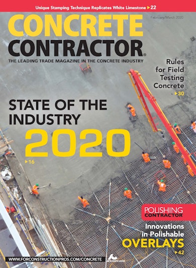 Concrete Contractor February/March 2020