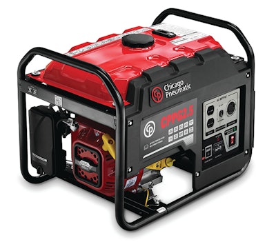 Cppg2 5 Generator