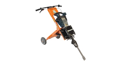 Cts10 Floor Stripper