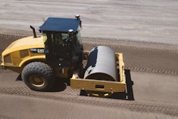 Inefficiencies created during soil compaction can lead to inconsistent material across the foundation. This mainly occurs when there are materials pulled from different locations across the jobsite that may feature variable moisture contents. Technology like Cat Command can help.