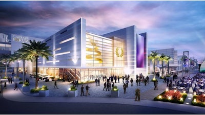 Penta Building Group is working 24/7, 365 days a year to complete the Caesars Forum project – a 550,000-sq.-ft. Las Vegas convention center – in just 18 months.