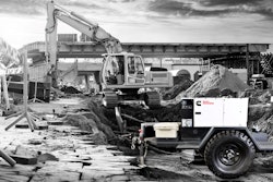 The new Cummins C12D6RE (12kW) mobile generator set