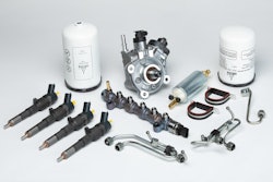 DEUTZ TCD 2.9 Engine with fuel kit