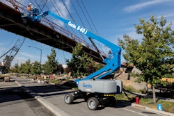 Genie S-60 J Telescopic Boom