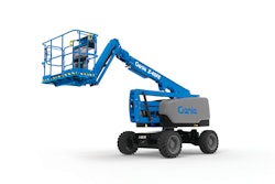 Genie Z-45 FE Hybrid Boom