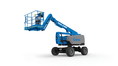 Genie Z-45 FE Hybrid Boom