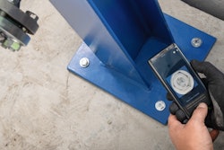Hilti Traceable Fasteners