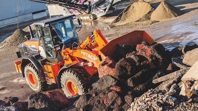 Hitachi Zw180 6
