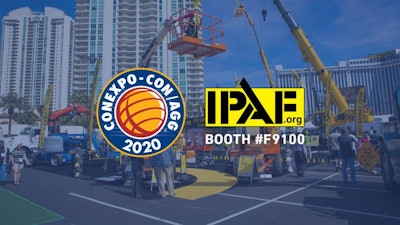 Ipaf Conexpo Promo