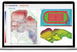 In Site Elevation In Laptop