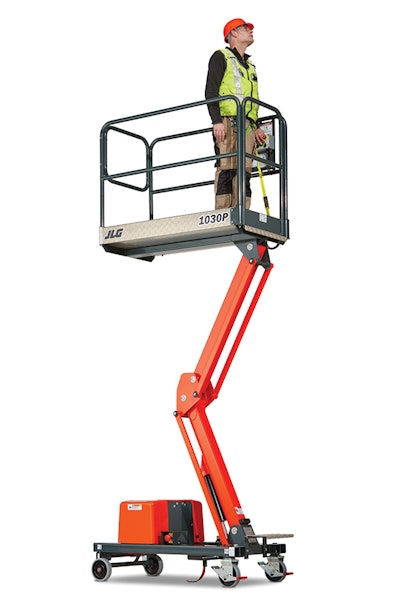 JLG Industries 1030P Mobile Elevating Work Platform