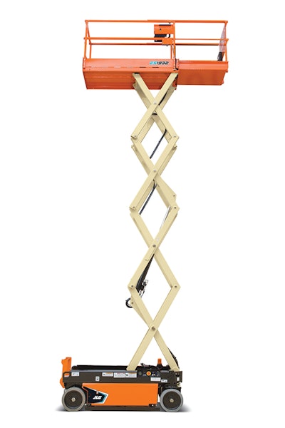 JLG Industries ES1932 Compact Electric Drive Scissor Lift