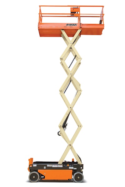 JLG Industries R1932i Indoor-Only Scissor Lift