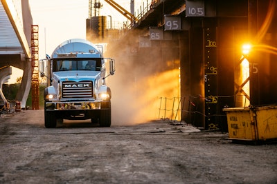 Mack Granite