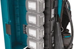 Makita PDC01 Backpack Power Supply
