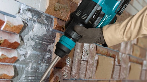 Cordless Makita XKH01 Power Scraper