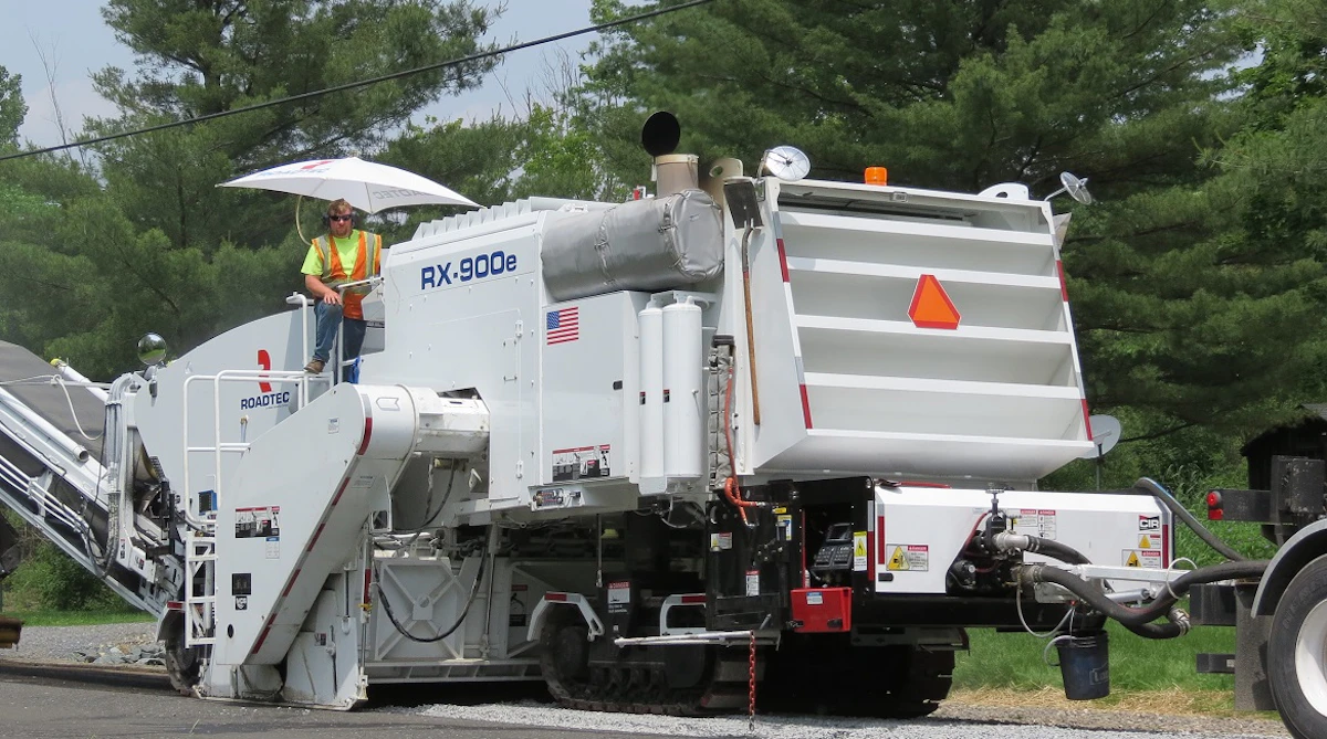Asphalt Industry Seeks Input on In-Place Recycling Efforts ...